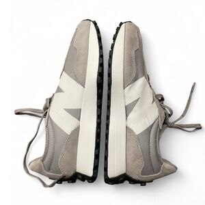 New balance - Women’s Gray and White Sneakers